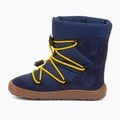 Gyerek barefoot hótaposó Froddo Barefoot Tex Track Wool blue 2