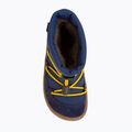Gyerek barefoot hótaposó Froddo Barefoot Tex Track Wool blue 6