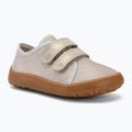 Gyerek barefoot cipők Froddo Canvas gold shine