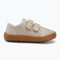 Gyerek barefoot cipők Froddo Canvas gold shine 2