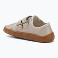 Gyerek barefoot cipők Froddo Canvas gold shine 3