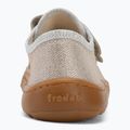 Gyerek barefoot cipők Froddo Canvas gold shine 6