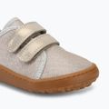 Gyerek barefoot cipők Froddo Canvas gold shine 7