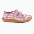 Gyerek barefoot cipők Froddo Canvas white/pink