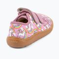 Gyerek barefoot cipők Froddo Canvas white/pink 4