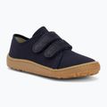 Gyerek barefoot cipő Froddo Canvas dark blue