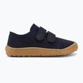 Gyerek barefoot cipő Froddo Canvas dark blue 2