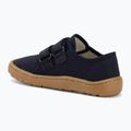 Gyerek barefoot cipő Froddo Canvas dark blue 3