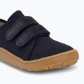Gyerek barefoot cipő Froddo Canvas dark blue 7