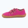 Gyerek barefoot cipők Froddo Canvas fuchsia 3