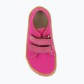 Gyerek barefoot cipők Froddo Canvas fuchsia 6