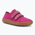Gyerek barefoot cipők Froddo Canvas fuchsia