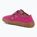 Gyerek barefoot cipők Froddo Canvas fuchsia 3