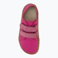 Gyerek barefoot cipők Froddo Canvas fuchsia 5