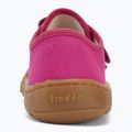 Gyerek barefoot cipők Froddo Canvas fuchsia 6