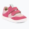 Gyerek barefoot cipők Froddo Zeru Spring fuchsia/pink