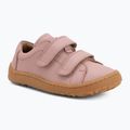 Gyerek barefoot cipők Froddo Baze pink