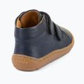 Gyerek barefoot cipők Froddo First Step dark blue 3