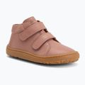 Gyerek barefoot cipők Froddo Barefoot First Step dark pink