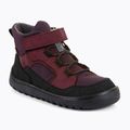 Gyerek barefoot hótaposó Froddo Barefoot Up Path Tex dark bordeaux