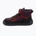Gyerek barefoot hótaposó Froddo Barefoot Up Path Tex dark bordeaux 3
