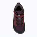 Gyerek barefoot hótaposó Froddo Barefoot Up Path Tex dark bordeaux 7