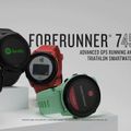 Garmin Forerunner 745 sportóra fehér 010-02445-13 8