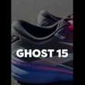 Brooks Ghost 15 női futócipő tengerészkék 1203801B450 12
