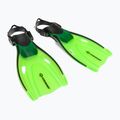 Schildkröt Bermuda zöld gyermek snorkel készlet 940001 2