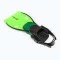 Schildkröt Bermuda zöld gyermek snorkel készlet 940001 5