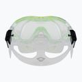 Schildkröt Bermuda zöld gyermek snorkel készlet 940001 9
