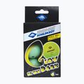 Asztalitenisz labdák Donic-Schildkröt Glow In The Dark Poly 40+ 6db. glow 3