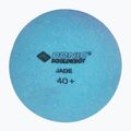 Asztalitenisz labdák Donic-Schildkröt Colour popps Poly 40+ 6db. multicolour 6