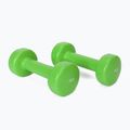Schildkröt készlet Vinyl súlyzók 1kg 960005