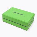 Schildkröt Yoga Block zöld 960130
