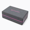 Jóga blokk Schildkröt Yoga Block szürke 960136