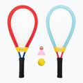 Schildkröt Giant Racket Set kék és piros 970150