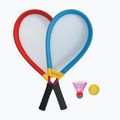 Schildkröt Giant Racket Set kék és piros 970150 7