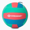 Schildkröt Neoprén trópusi színű strandlabda 970291