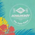 Frisbee Schildkröt Disc trópusi kék 970296 3