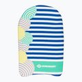 Schildkröt Bodyboard úszódeszka zöld-kék 970322 2