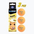 Asztalitenisz labdák Donic-Schildkröt 2-Stars Prestige Poly 40+ 3db. orange