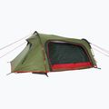 2 személyes sátor High Peak Sparrow LW zöld 10187 7