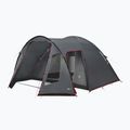 4 személyes kemping sátor High Peak Tessin szürke 10222
