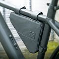 SKS Urban Frame kerékpáros táska 1,4 l fekete 4