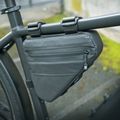 SKS Urban Frame kerékpáros táska 1,4 l fekete 5