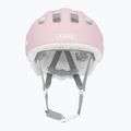ABUS Smiley 3.0 ACE LED tiszta rózsaszínű gyermek kerékpáros sisak 2