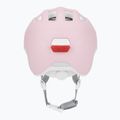 ABUS Smiley 3.0 ACE LED tiszta rózsaszínű gyermek kerékpáros sisak 4