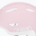 ABUS Smiley 3.0 ACE LED tiszta rózsaszínű gyermek kerékpáros sisak 7