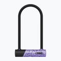 ABUS U-Lock 410K/170HB230 SH Ultra lila kerékpárzár 2